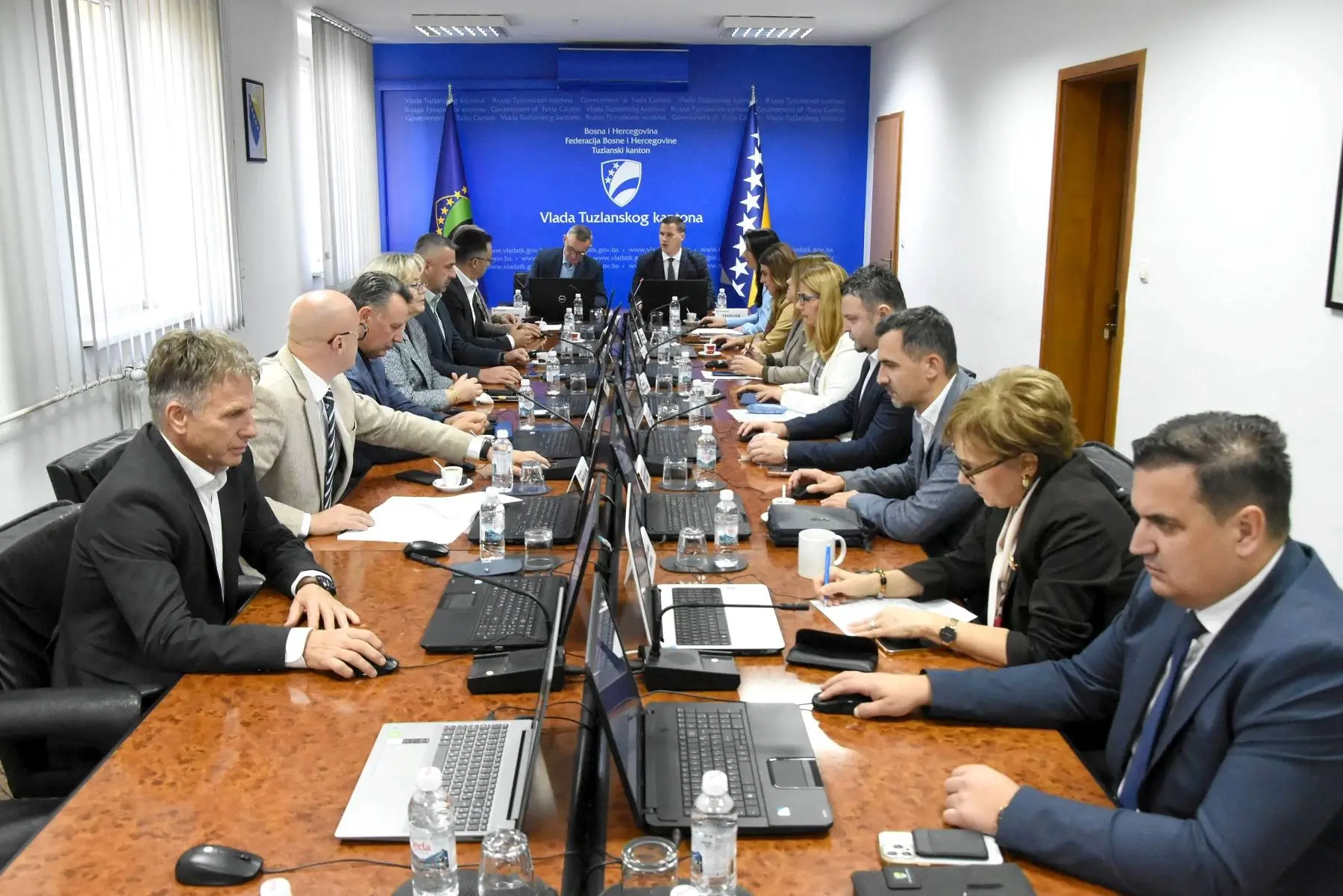 Informacija sa 85. redovne sjednice Vlade Tuzlanskog kantona